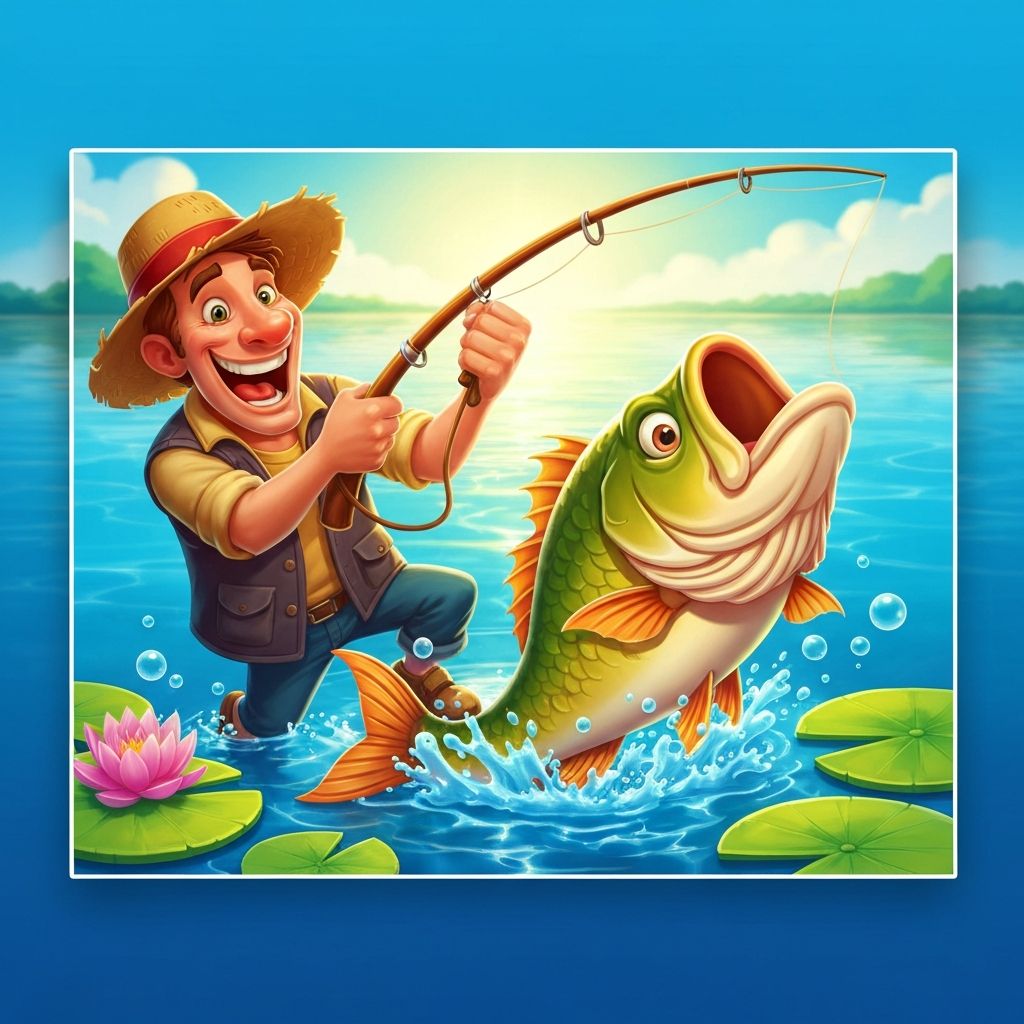 Big Bass Bonanza слоты
