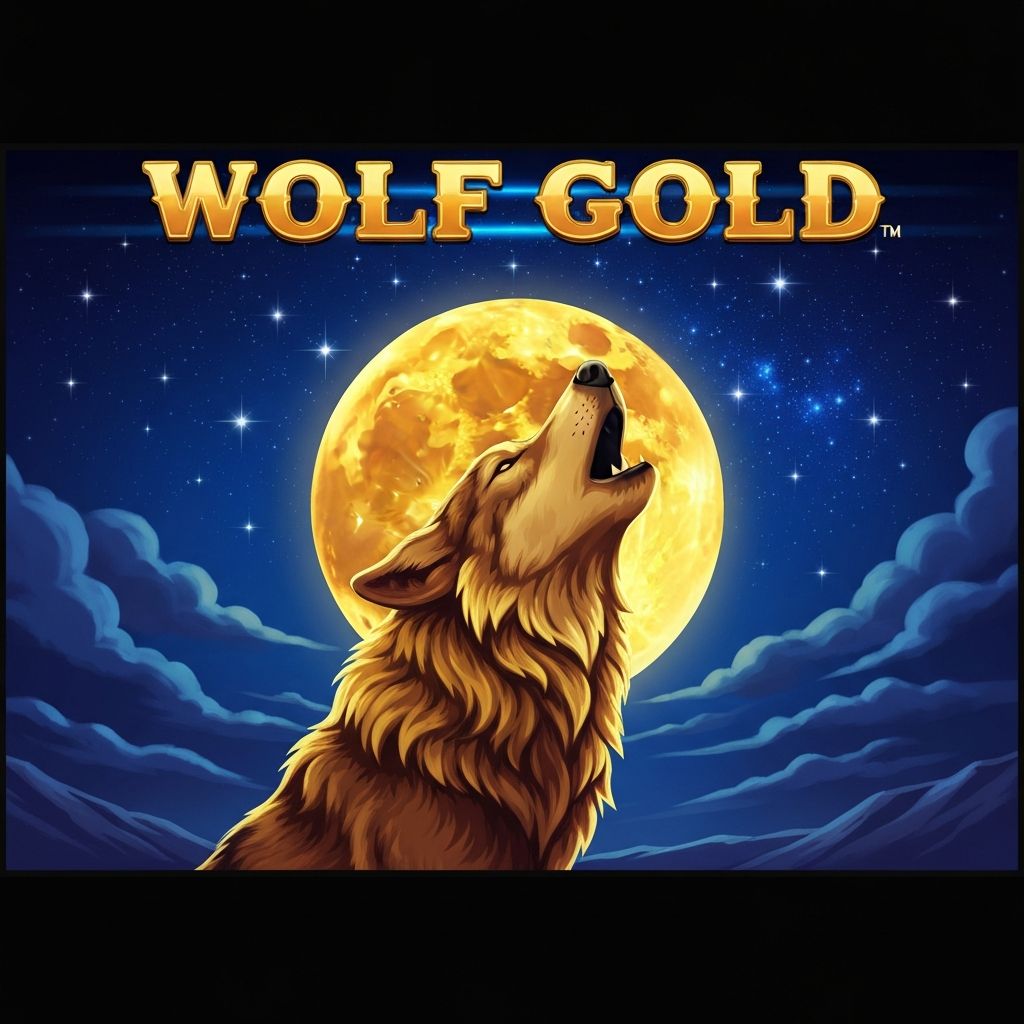 Wolf Gold слоты